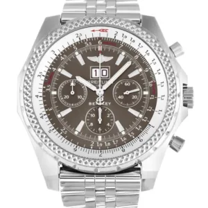 BREITLING BENTLEY 6.75 A44362 SUPER CLONE