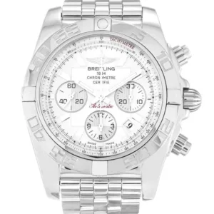 BREITLING CHRONOMAT 44 AB0110 SUPER CLONE