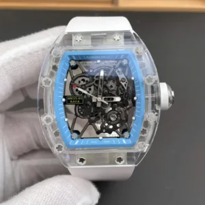 Richard Mille RM35-01 Sapphire Case Manual Winding 45mm Super Clone