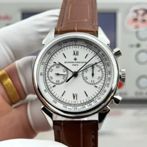 Vacheron Constantin Cornes de Vache 1955 5000H/000A-B582 Super Clone