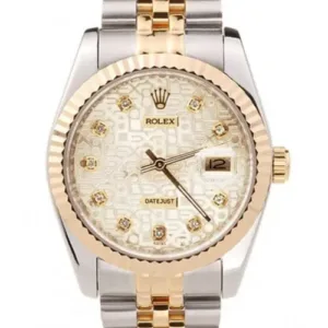 ROLEX DATEJUST 36MM JUBILEE DIAL 126233 SUPER CLONE