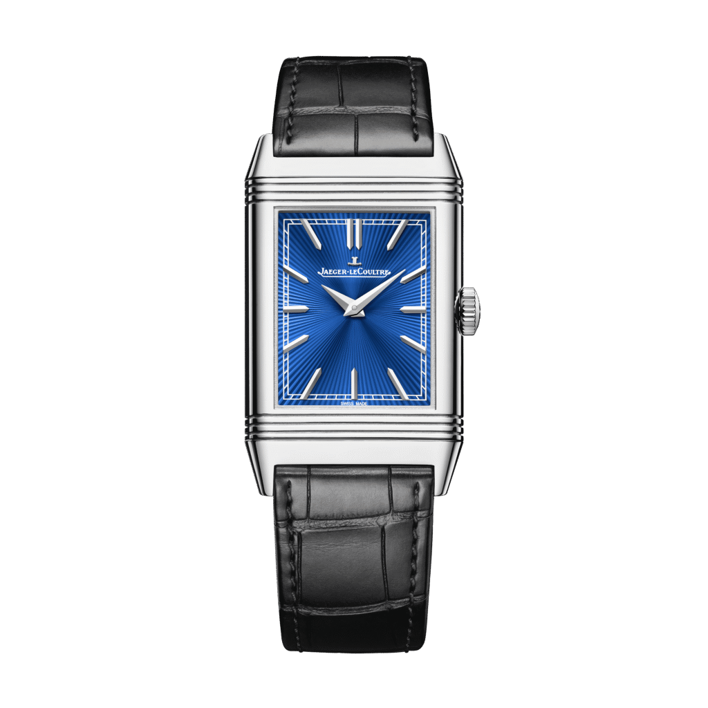 Jaeger-LeCoultre Reverso Tribute