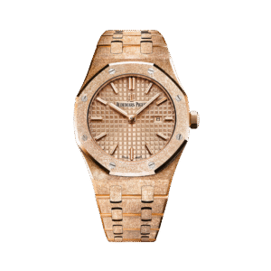 Elegant Women’s Gold Tone Watch – 34mm Luxury Quartz Timepiece