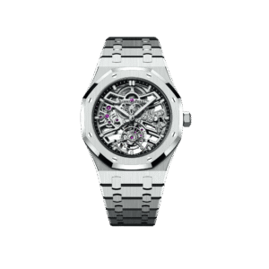 Skeleton Tourbillon Style Watch – 41mm Premium Mechanical Timepiece