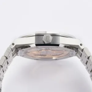 Audemars Piguet Royal Oak 41mm Blue Dial 15500ST – Luxury Selfwinding Steel Watch