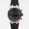 Audemars Piguet Royal Oak Offshore Chronograph 26470SO “Vampire” – Luxury Sports Watch
