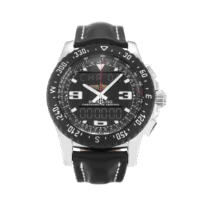 Elegant Black Face Premium Wrist Watch