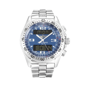 Classic Multifunction Men's Stainless Watch