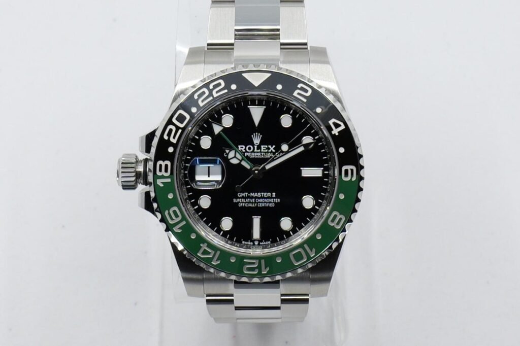 rolex gmt-master ii