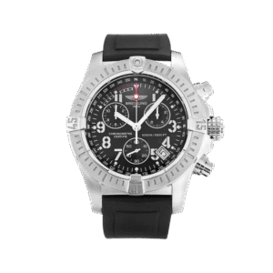 Professional Deep Blue Metal Strap Timepiece