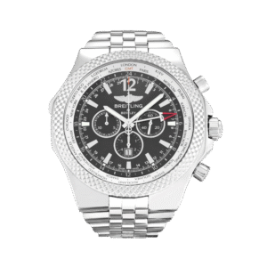 Premium Dual Time Style Men's Wrist Watch