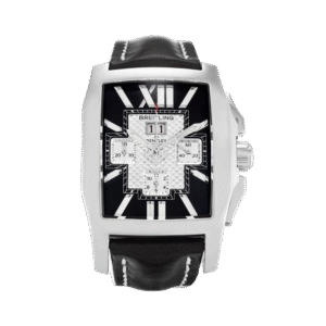 Luxury Chronograph Style Metal Bracelet Watch