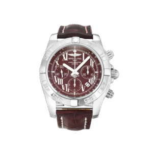 Premium Chronograph Style Stainless Steel Men's Watch