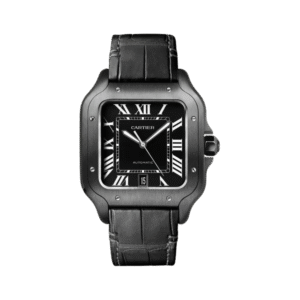 Elegant Square Dial Luxury Wrist Watch