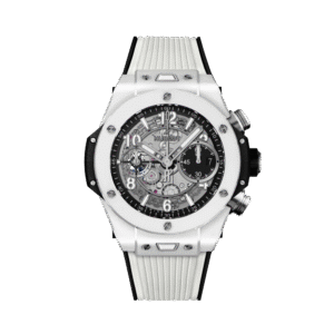 White Ceramic Automatic Fashion Watch