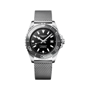 Silver Gray Dial Premium Stainless Steel Men's Watch