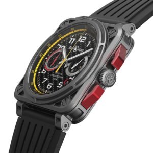 Bell & Ross BR 03-94 R.S.18 Limited Edition Review – Price, Specs, Features & Chronograph Watch Guide