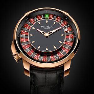 Jacob & Co Casino Tourbillon