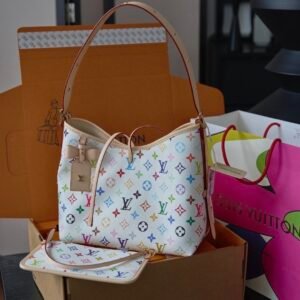 Multicolor CarryAll PM Style Bag