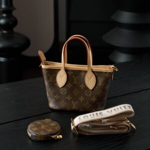 Refined Accordion Crossbody