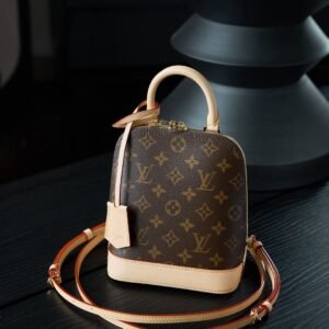 Slouchy Calfskin Tote