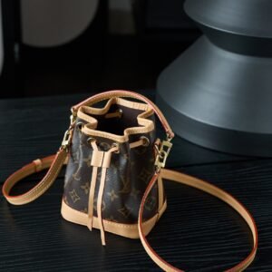 Woven Leather Shopper