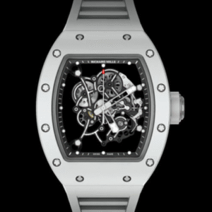 Richard Mille RM 055 Bubba Watson Watch – High-Performance Luxury Sports Timepiece