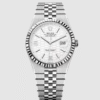 Rolex Land-Dweller 40 M127334-0001 – Luxury Oystersteel & White Gold Automatic Watch