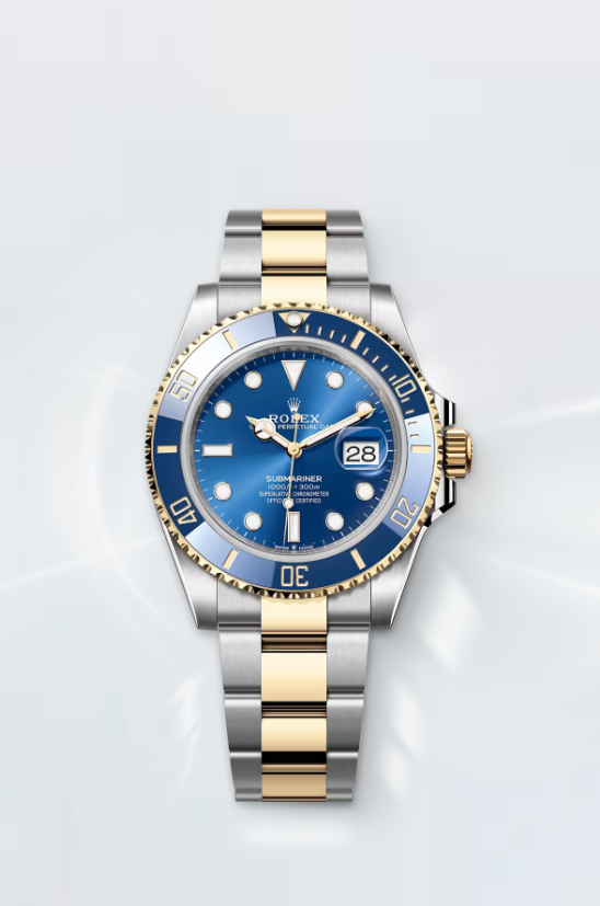 New Rolex Submariner Date Watch
