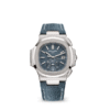 Patek Nautilus White Gold Guide