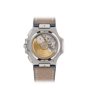 Patek Nautilus White Gold Guide