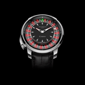 Jacob & Co Casino Tourbillon