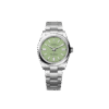 Rolex Oyster Pistachio Green Dial 41mm (124300 & 134300) Guide | repswatchhub