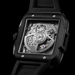 Hublot Square Bang Unico Black Magic 42mm – Luxury Skeleton Watch Review, Features, Price & Buying Guide