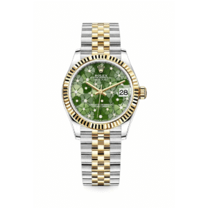 Datejust 278231 Rolex Gold Wrapped 31mm – GM Edition