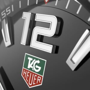 Tag Heuer Formula 1 Date