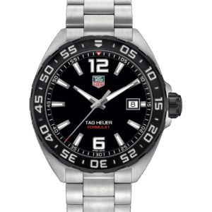 Tag Heuer Formula 1 Date