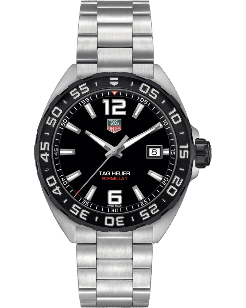 Tag Heuer Formula 1 Date