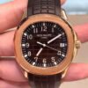 Patek Philippe Aquanaut 5167R-001 Rose Gold – Luxury Rubber Strap Watch