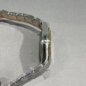 Rolex Cosmograph Daytona Two-Tone Gold & Steel Black Diamond Dial – Luxury Chronograph Watch