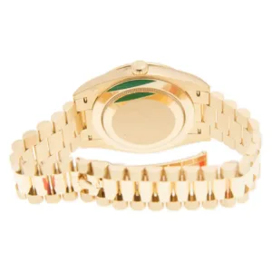 Rolex Day-Date 40 228398TRU Features, Specs & Luxury Diamond & Ruby Timepiece Guide