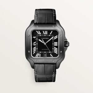 Cartier Santos de Cartier Watch – Iconic Square Luxury Watch with Timeless Design