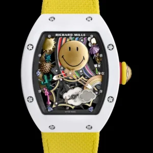 Richard Mille RM 88 Automatic Winding Tourbillon Smiley