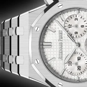 Audemars Piguet Royal Oak Chronograph 41mm 26240ST – Luxury Stainless Steel Sports Watch