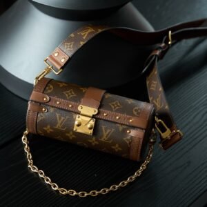 Braided Leather Carryall