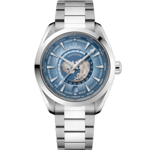Omega Seamaster Aqua Terra 150M Worldtimer 220.10.43.22.03.002