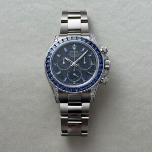 Rolex Cosmograph Daytona 126599TSA Blue Sapphire