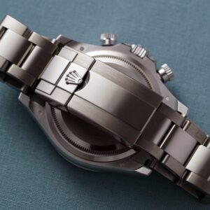 Rolex Cosmograph Daytona 126599TSA Blue Sapphire