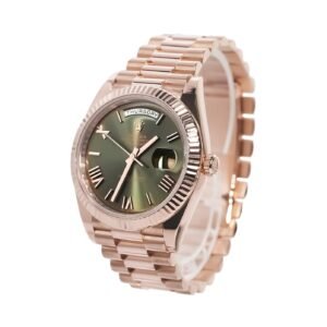 Rolex Day-Date 40 Everose Gold 228235 Review – Price, Specs, Features & Ultimate Buying Guide